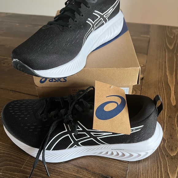 MENS ASICS GEL EXCITE 10 ATHLETIC SHOE - Picture 5 of 5